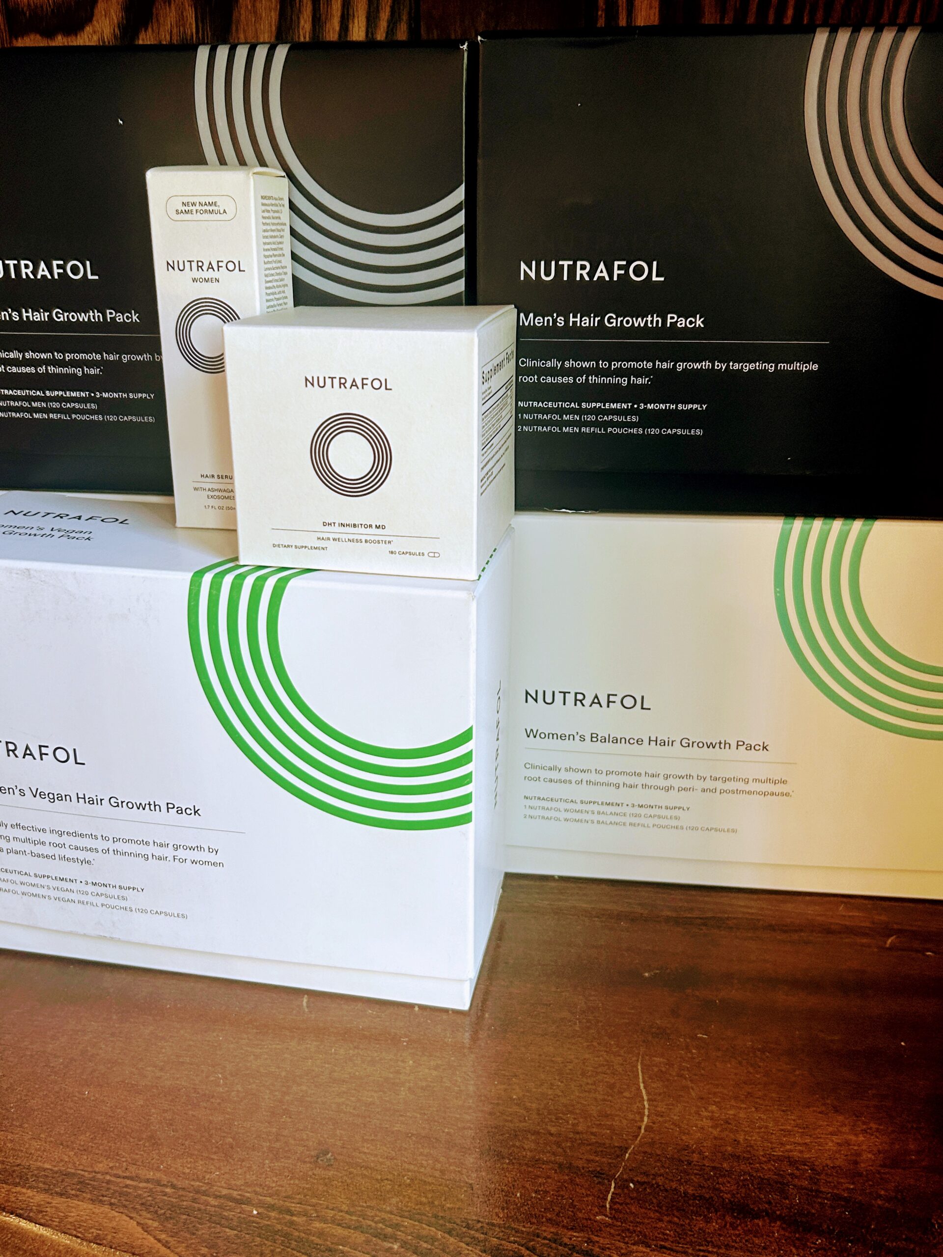 HAIR HEALTH SUPPLEMENT AND KISMET MEDICAL HOW NUTRAFOL® SUPPORTS STRONGER, FULLER HAIR
