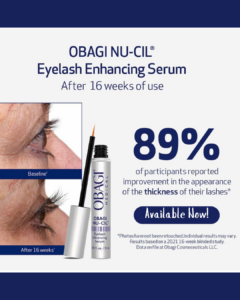 Nu-Cil lash eyelash enhancing serum